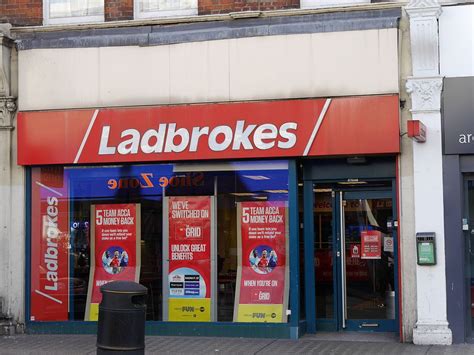 ladbrokes coral jobs london